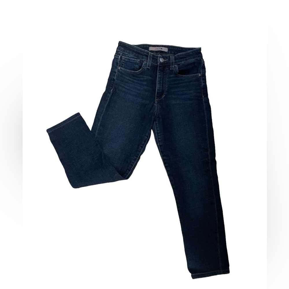 Joe’s Sz: 25” Blue Jeans Ankle Cropped - Picture 2 of 6